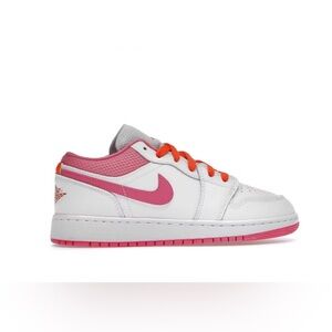 Air Jordan 1 Low Pinksicle Big Kid 4Y